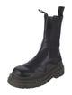 Bottega Veneta Leather Chelsea Boots