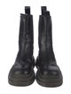 Bottega Veneta Leather Chelsea Boots