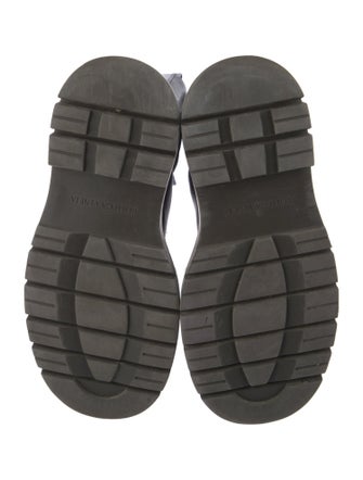 Bottega Veneta Leather Chelsea Boots