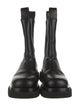 Bottega Veneta Leather Chelsea Boots