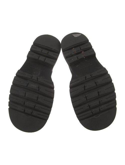 Bottega Veneta Leather Chelsea Boots