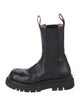 Bottega Veneta Leather Chelsea Boots