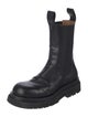Bottega Veneta Leather Chelsea Boots