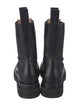 Bottega Veneta Leather Chelsea Boots