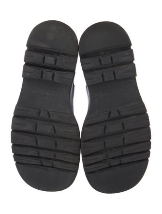 Bottega Veneta Leather Chelsea Boots