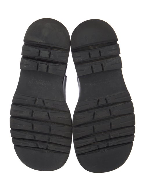 Bottega Veneta Leather Chelsea Boots