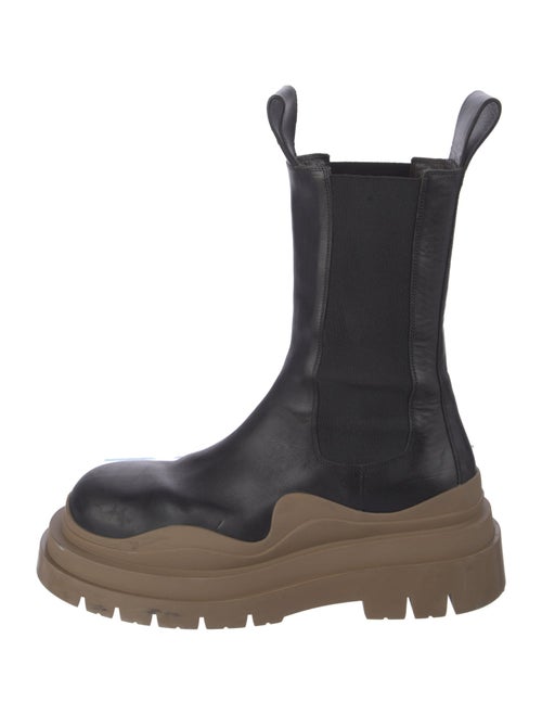 Bottega Veneta Leather Boots