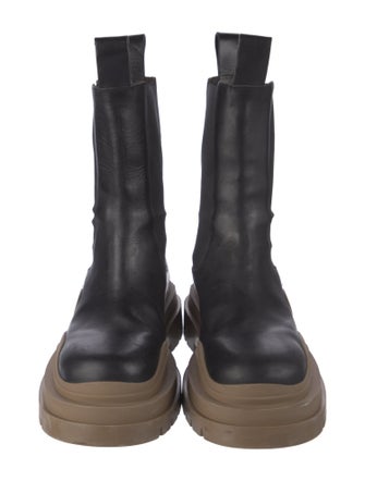 Bottega Veneta Leather Boots