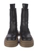 Bottega Veneta Leather Boots