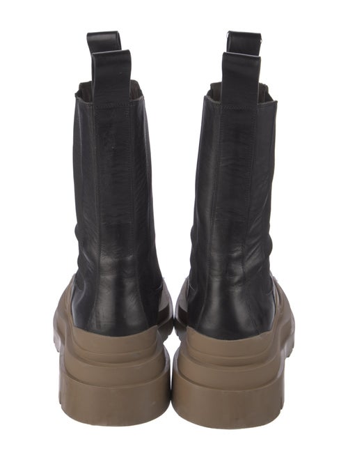 Bottega Veneta Leather Boots