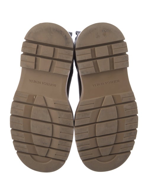 Bottega Veneta Leather Boots