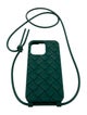 Bottega Veneta Women's Rubber iPhone Case