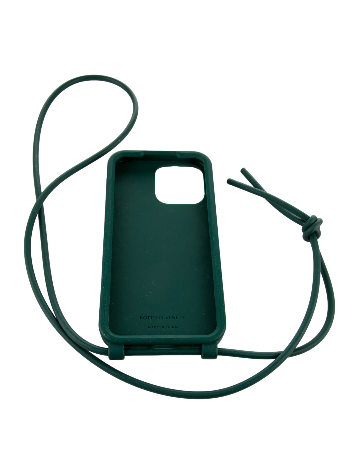 Bottega Veneta Women's Rubber iPhone Case