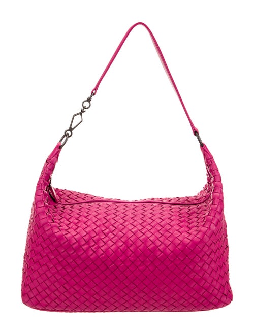 Bottega Veneta Intrecciato Hobo