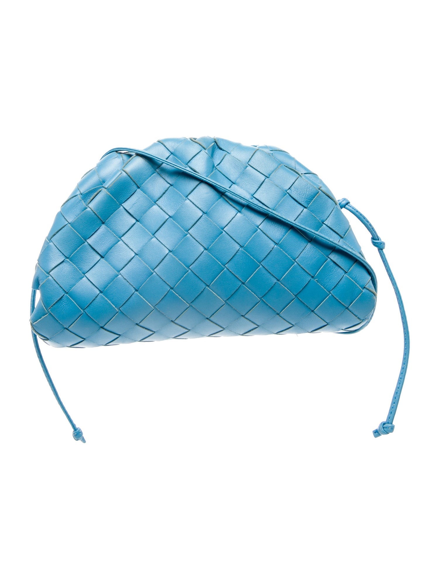 Bottega Veneta Intrecciato The Pouch Mini