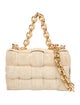 Bottega Veneta Intrecciato Chain Padded Cassette