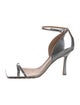 Bottega Veneta Patent Leather Sandals