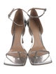 Bottega Veneta Patent Leather Sandals