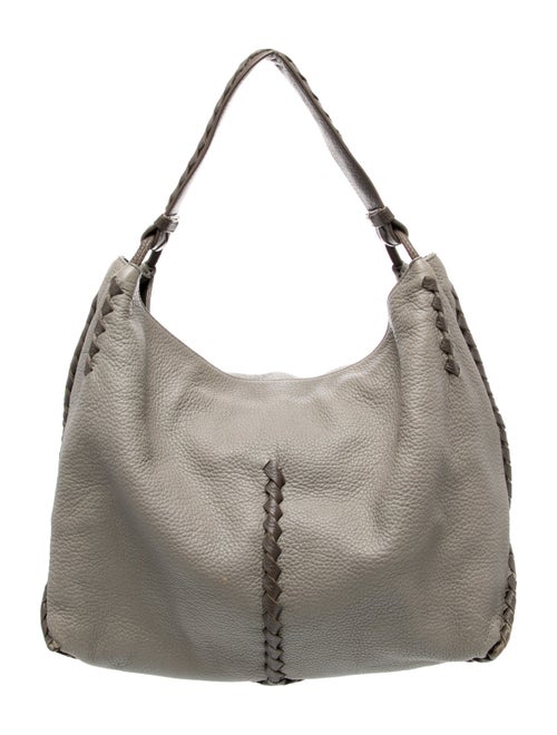 Bottega Veneta Intrecciato Cervo Hobo