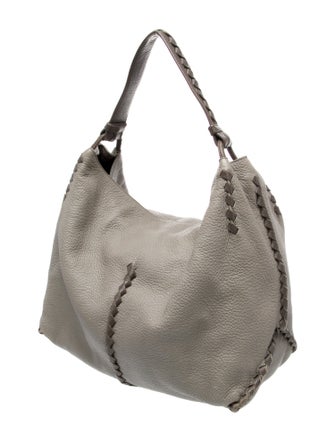 Bottega Veneta Intrecciato Cervo Hobo