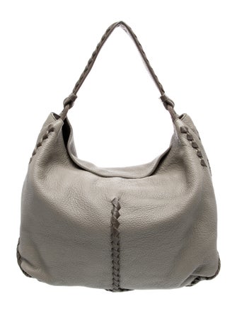 Bottega Veneta Intrecciato Cervo Hobo