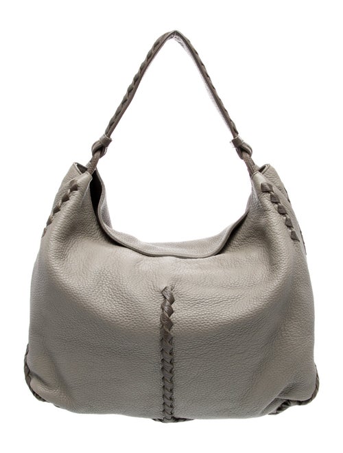 Bottega Veneta Intrecciato Cervo Hobo