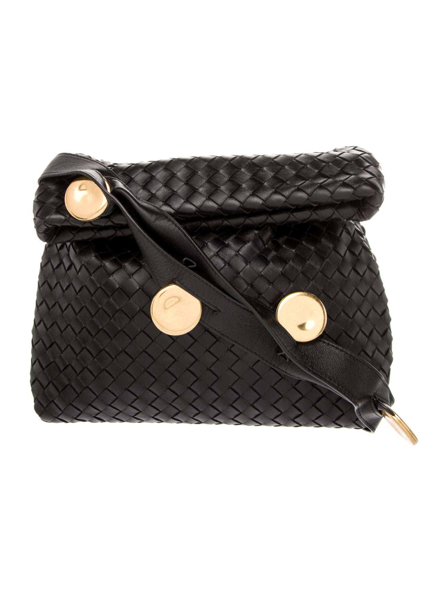 Bottega Veneta Intrecciato The Fold