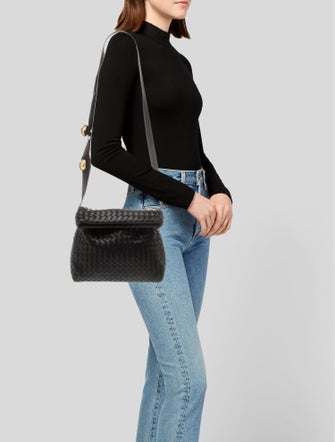 Bottega Veneta Intrecciato The Fold