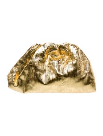 Bottega Veneta Leather The Pouch