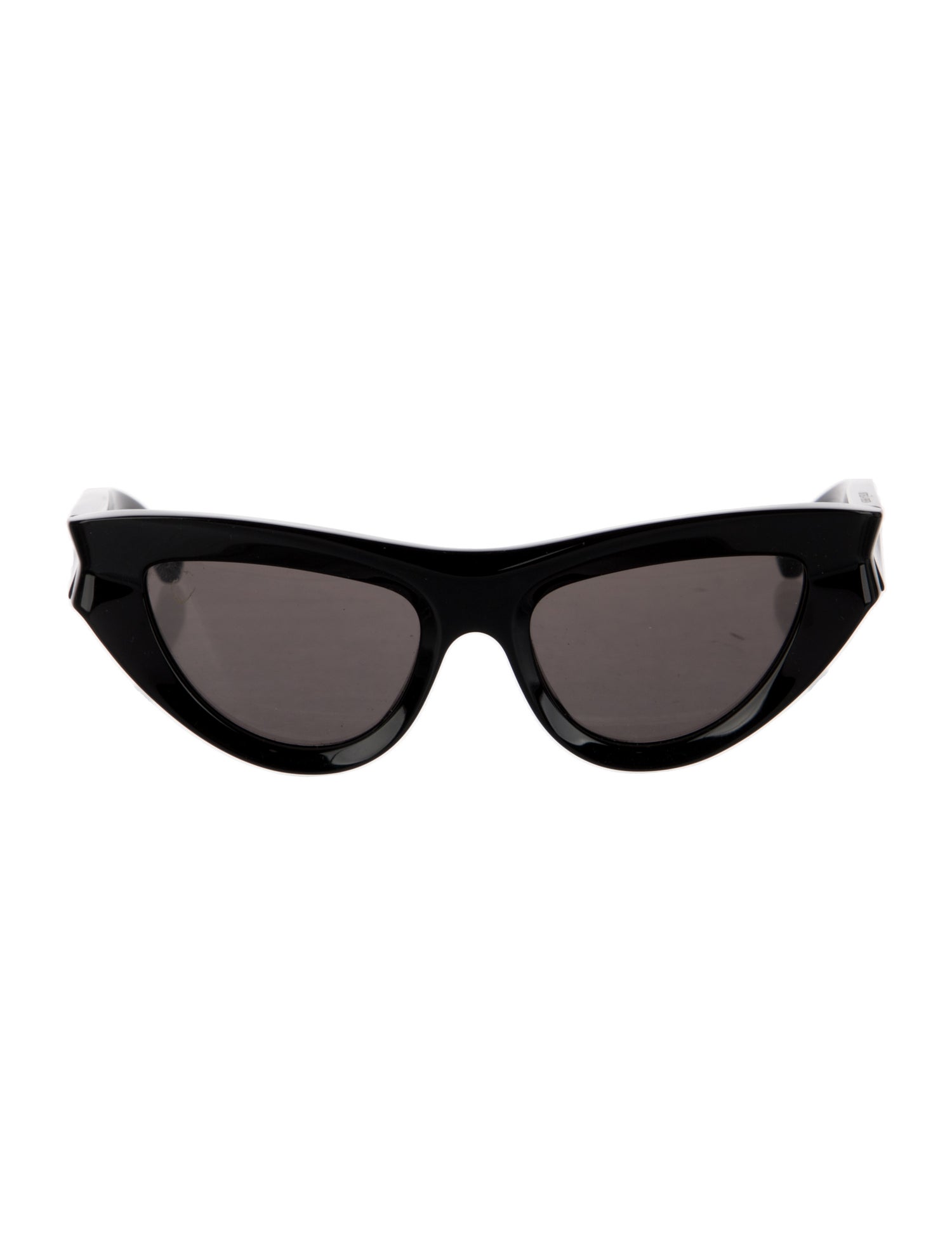 Bottega Veneta Cat-Eye Tinted Sunglasses