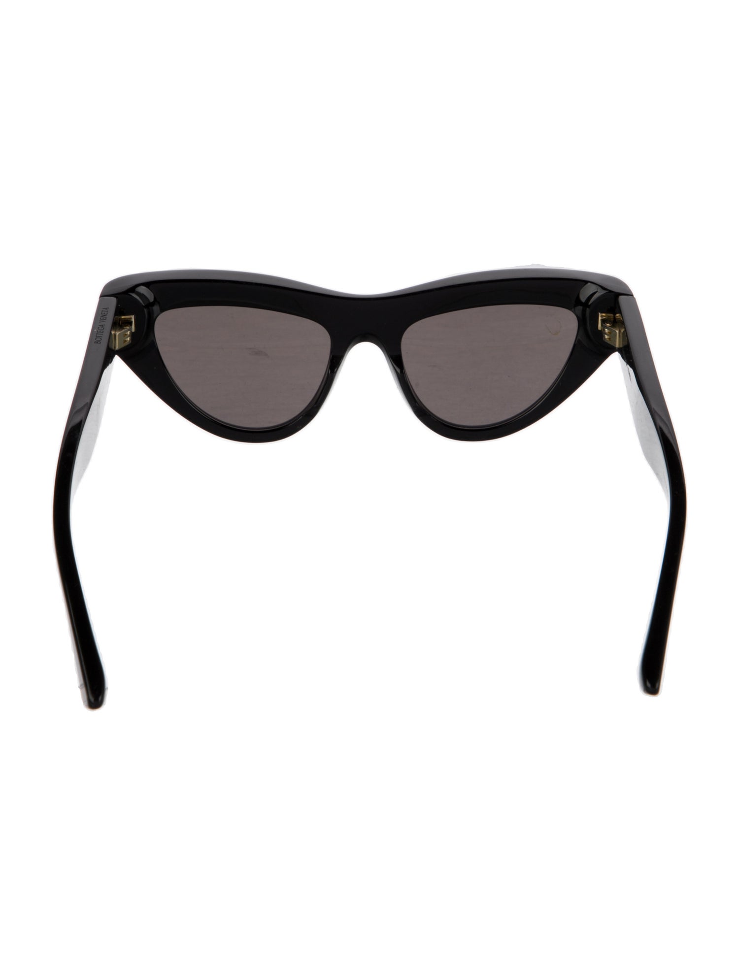 Bottega Veneta Cat-Eye Tinted Sunglasses