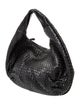 Bottega Veneta Intrecciato Veneta Hobo Medium