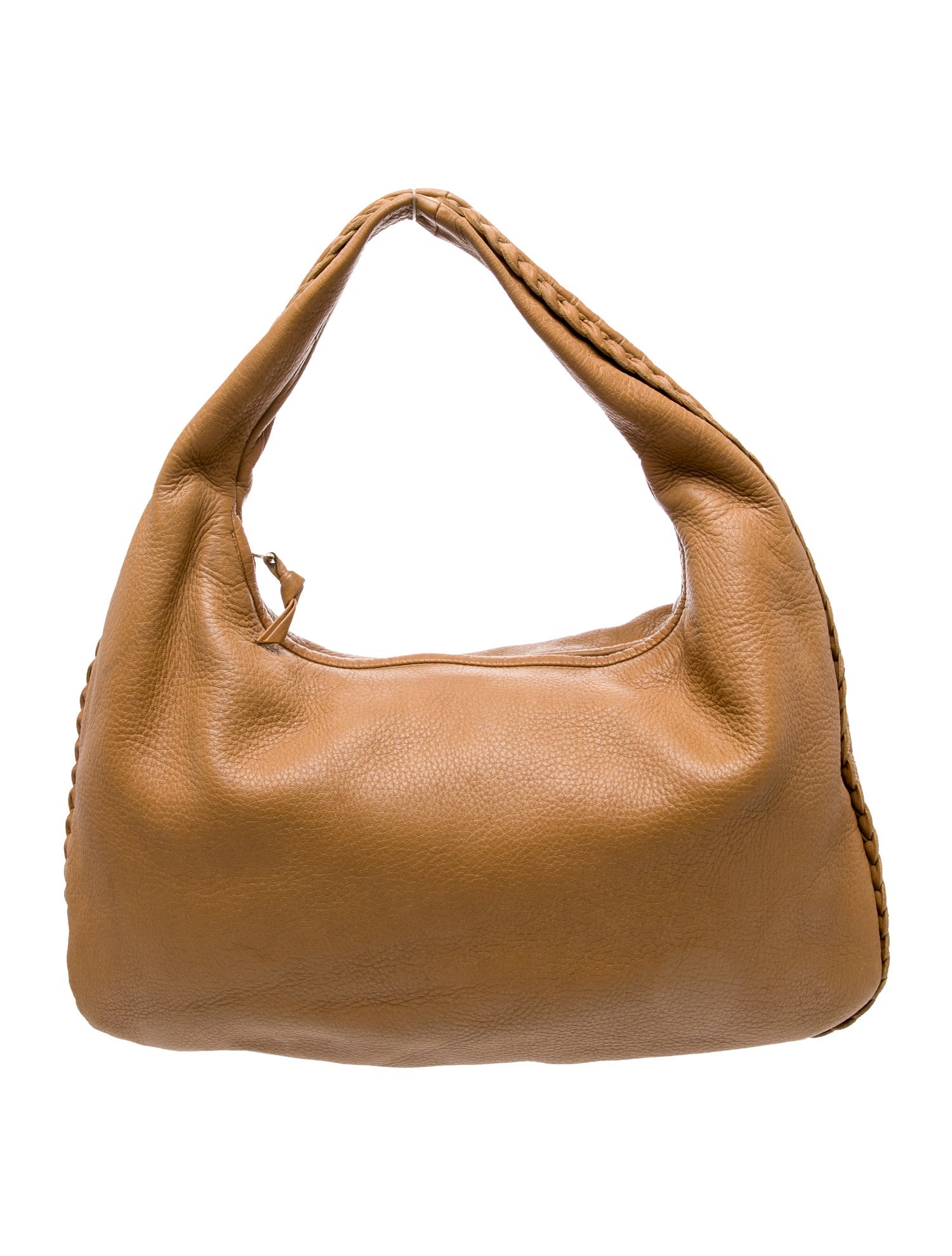 Bottega Veneta Intrecciato Cervo Hobo