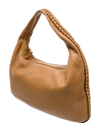 Bottega Veneta Intrecciato Cervo Hobo