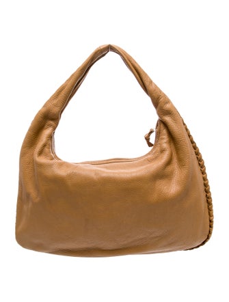 Bottega Veneta Intrecciato Cervo Hobo