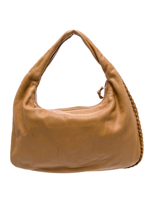 Bottega Veneta Intrecciato Cervo Hobo