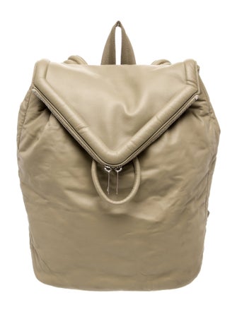 Bottega Veneta Leather Point