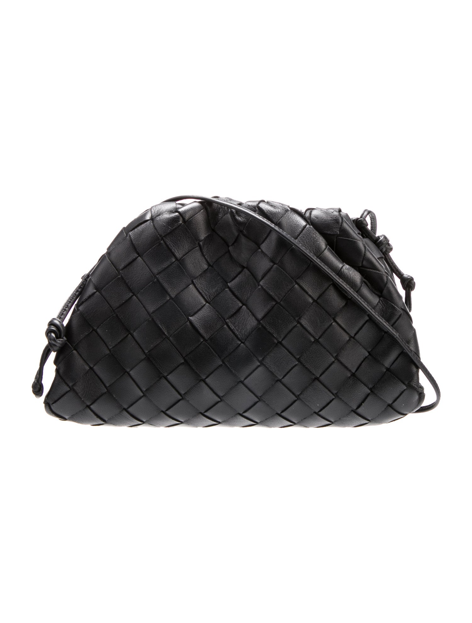 Bottega Veneta Intrecciato Crossbody Bag