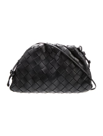 Bottega Veneta Intrecciato Crossbody Bag