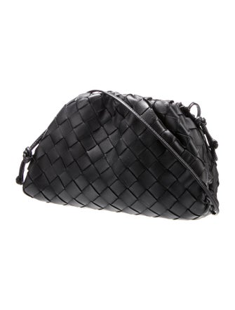 Bottega Veneta Intrecciato Crossbody Bag