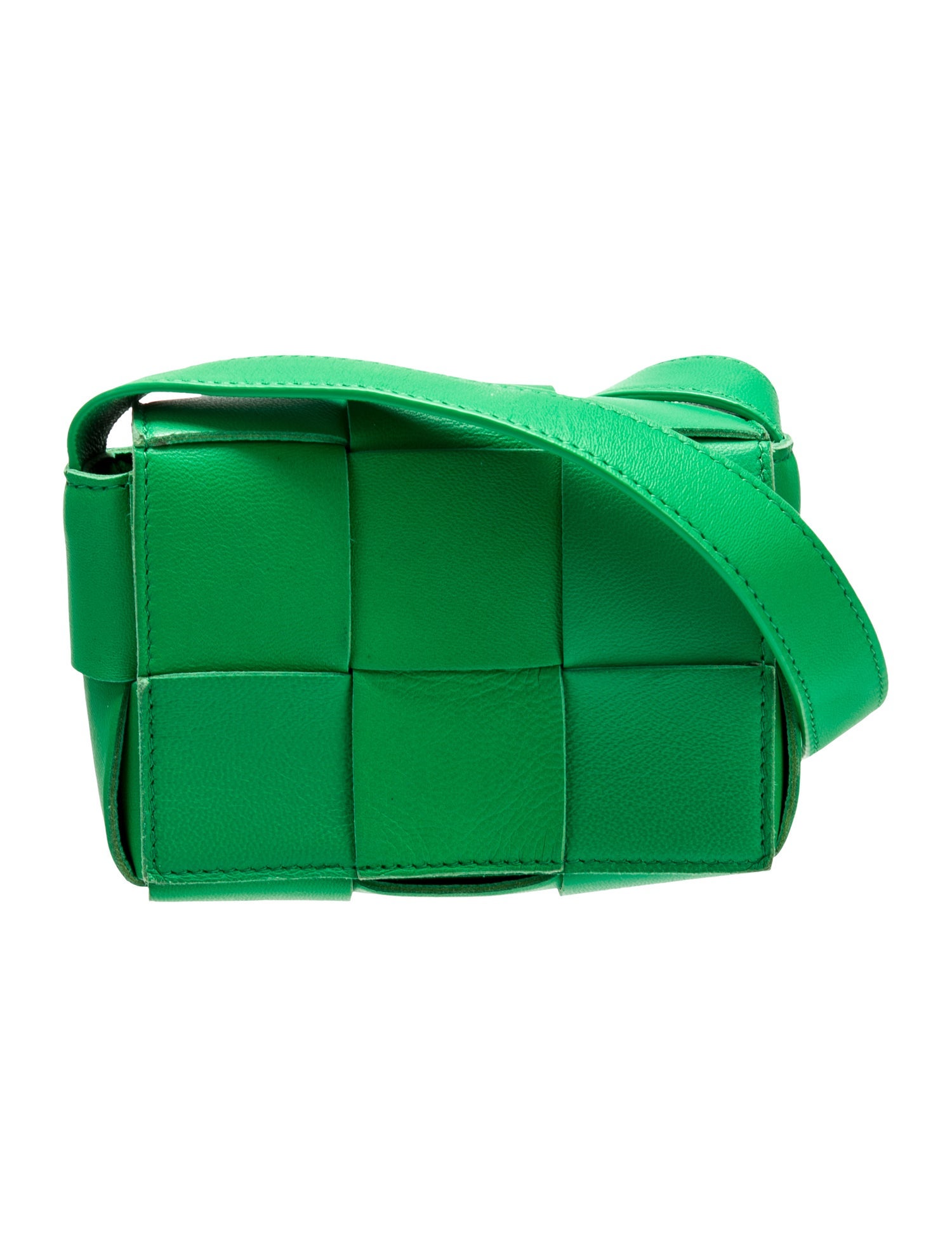 Bottega Veneta Intrecciato Cassette