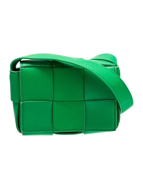 Bottega Veneta Intrecciato Cassette