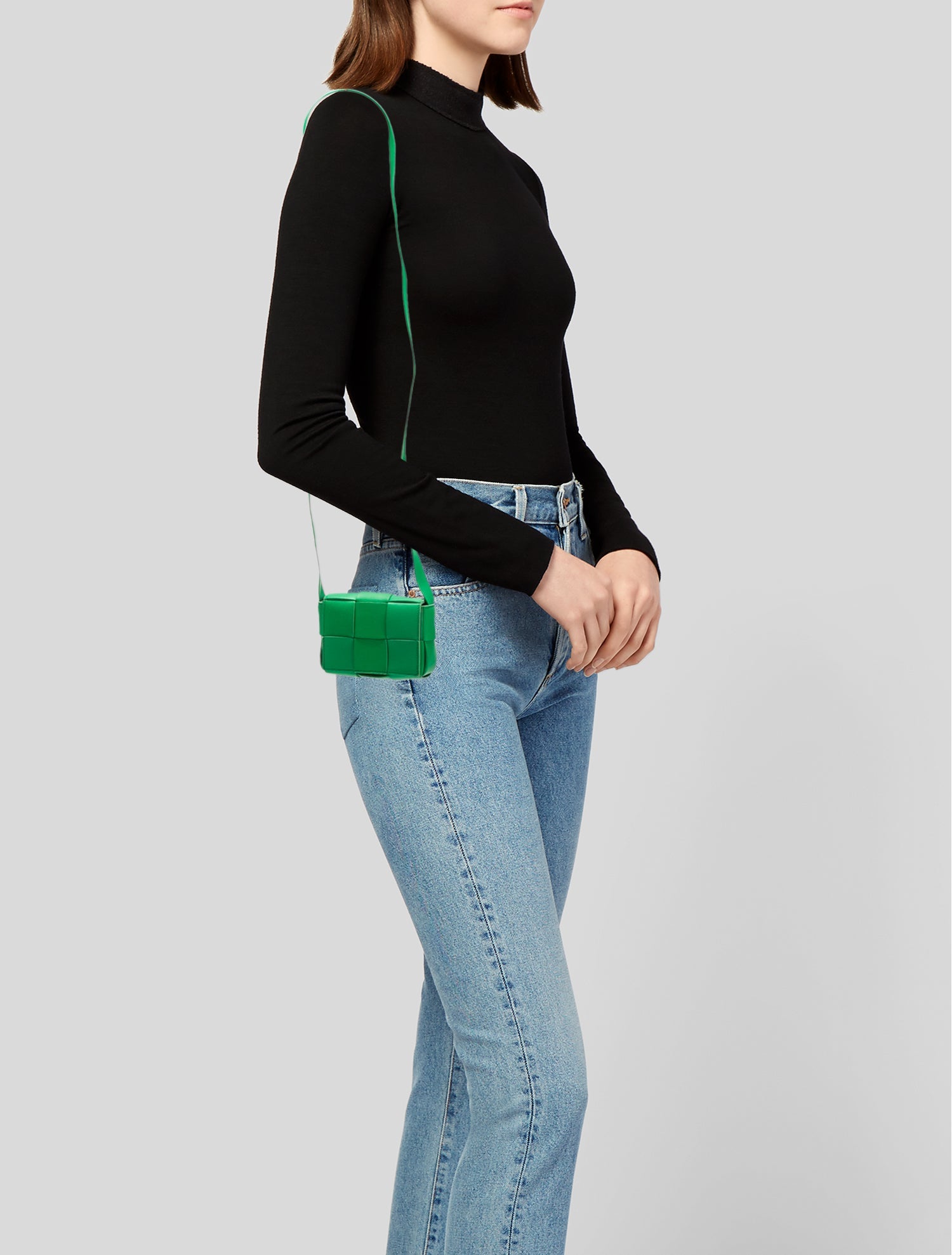 Bottega Veneta Intrecciato Cassette