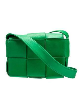 Bottega Veneta Intrecciato Cassette