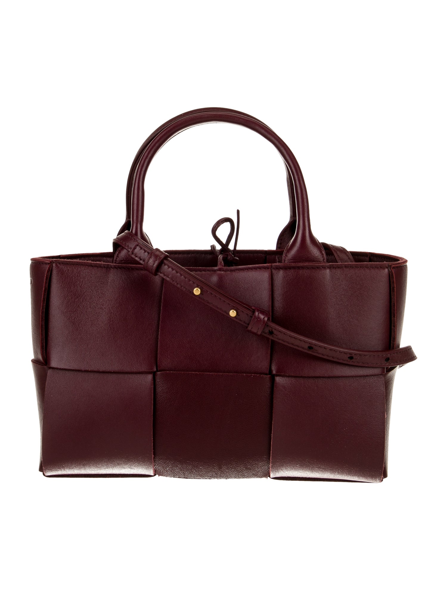 Bottega Veneta Intrecciato Arco