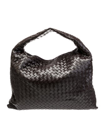 Bottega Veneta Intrecciato Veneta Hobo Large