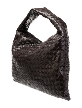 Bottega Veneta Intrecciato Veneta Hobo Large