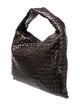 Bottega Veneta Intrecciato Veneta Hobo Large