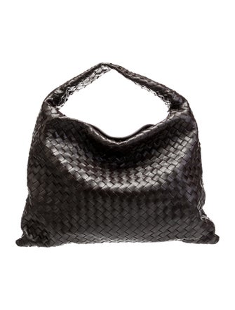 Bottega Veneta Intrecciato Veneta Hobo Large