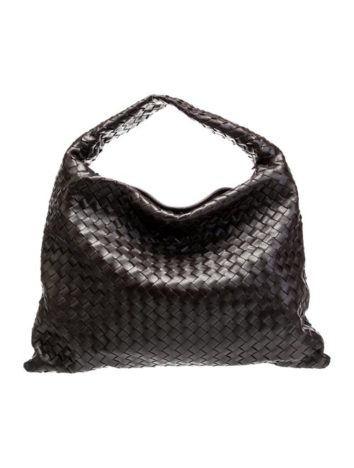 Bottega Veneta Intrecciato Veneta Hobo Large